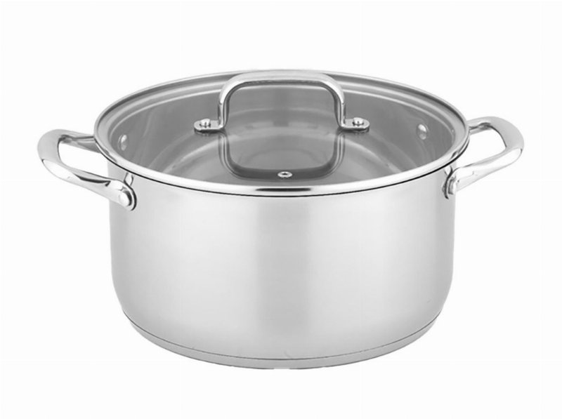 Panela Inox Actuel 26Cm