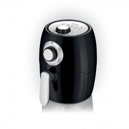 Fritadeira De Ar Quente Air Fryer Hoffen 1Un