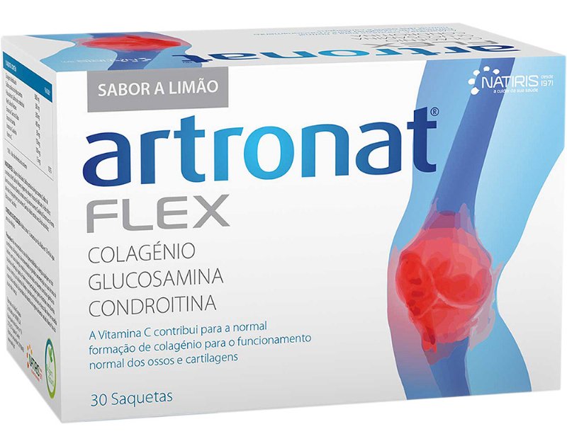 Suplemento Artronat Flex 30 Saquetas