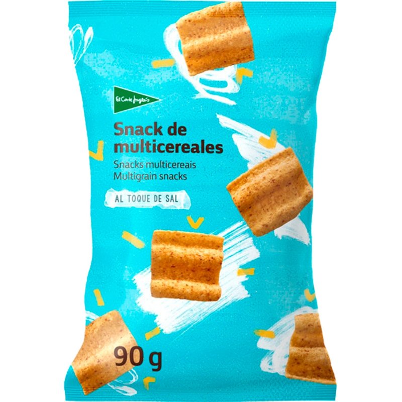 Snack Multicereais 90 g