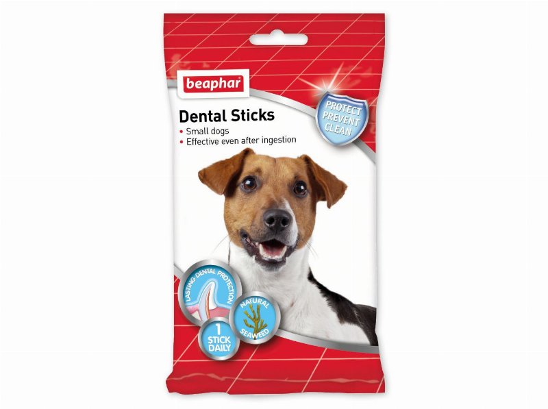 Dental Sticks Cão Beaphar S 7Un
