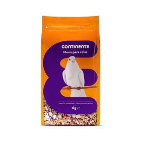 Comida Para Rola Mistura Continente 1 kg