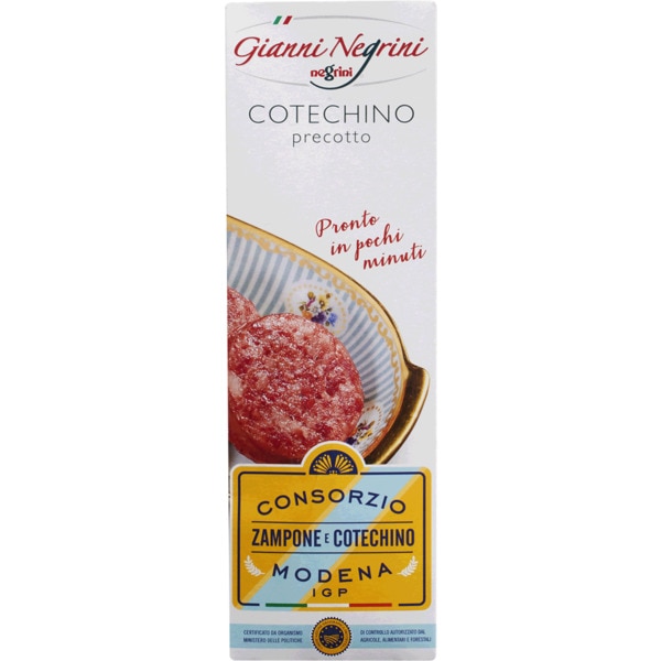 Cotechino Di Modena Igp 500 g