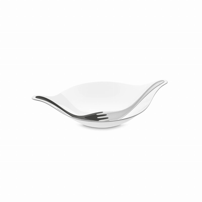 Koziol Saladeira L Com Talheres