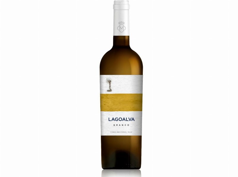 Vinho Branco Lagoalva Tejo 0.75 l