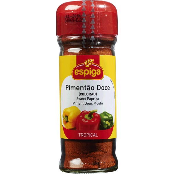 Pimentão Doce Colorau 45 g