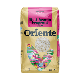 Arroz Thai Jasmin Oriente 1 kg