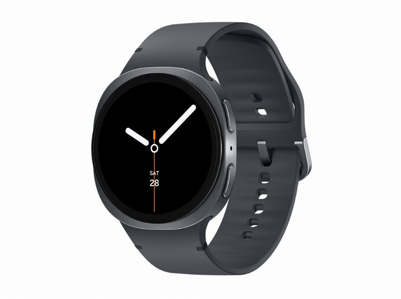 Smartwatch Samsung Watch8 Lte 40Mm Graphite