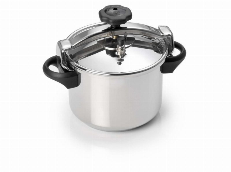 Panela De Pressão Celar Inox 10 l