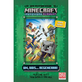 Minecraft - Ironsword Academy De Caleb Zane Huett