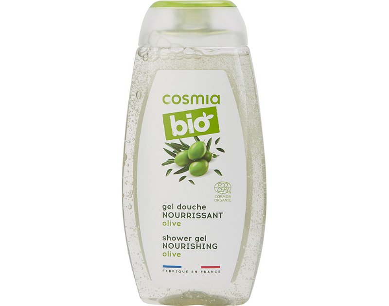 Gel Banho Cosmia Bio Nutritivo Azeite 250 ml