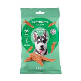 Tira Para Cão Adulto Frango Continente 60 g