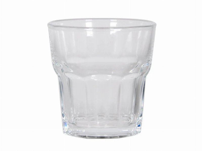 Conjunto 6 Copos Actuel Vidro Americana 24 cl