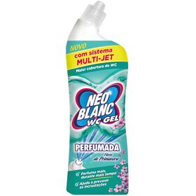 Higienizante Wc Gel Sem Lixívia Flores De Primavera Neoblanc 700 ml