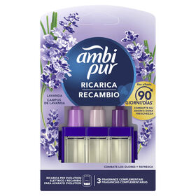 Ambientador Recarga Eléctrico 3Volution Lavanda Ambipur 1 Un