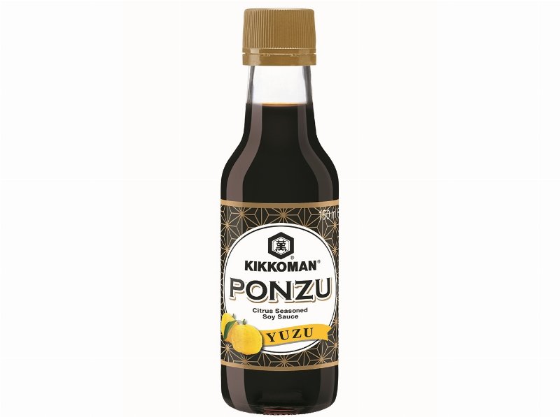 Molho Soja Kikkoman Ponzu Yuzu 150 ml