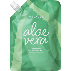 Gel Corpo Refrescante Aloe Vera Mylabel 500 ml