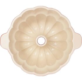 Forma De Bolo Cerâmica Delícia Tescoma