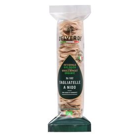 Massa Tagliatelle Integral Delverde 250 gr
