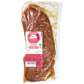Lombinho De Porco Com Marinada Provençal Continente 700 g