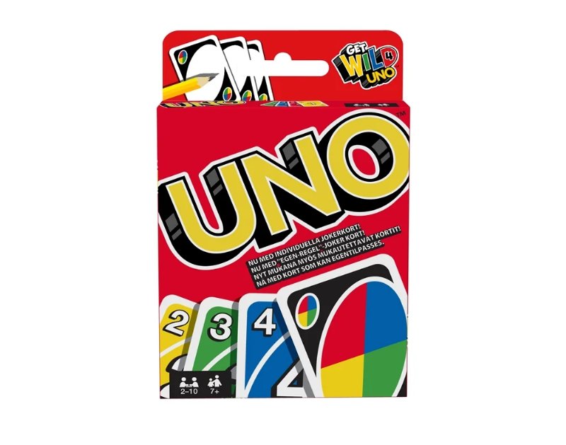 Jogo Cartas Uno