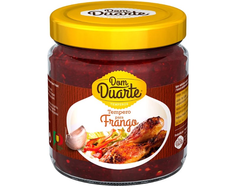 Tempero Dom Duarte Para Frango 200 g
