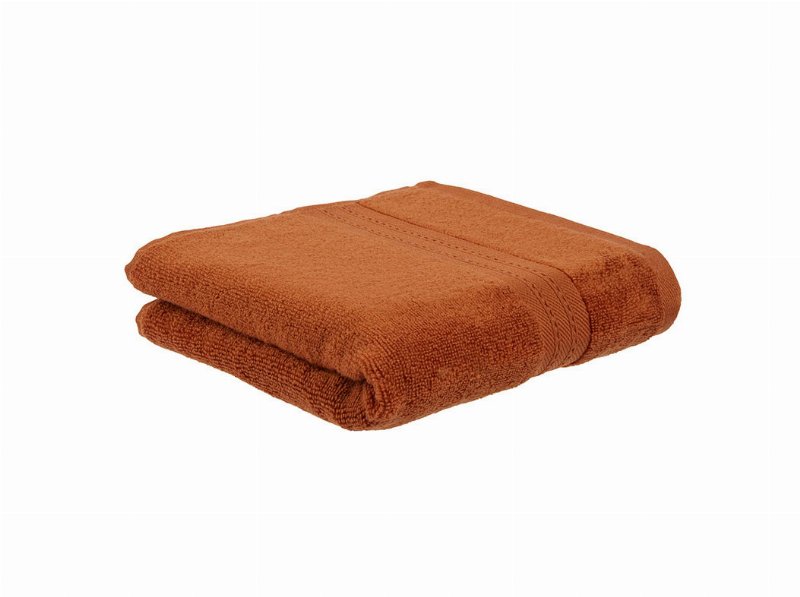Toalha Mãos Actuel Tijolo 400 g 50X90 Hsh26