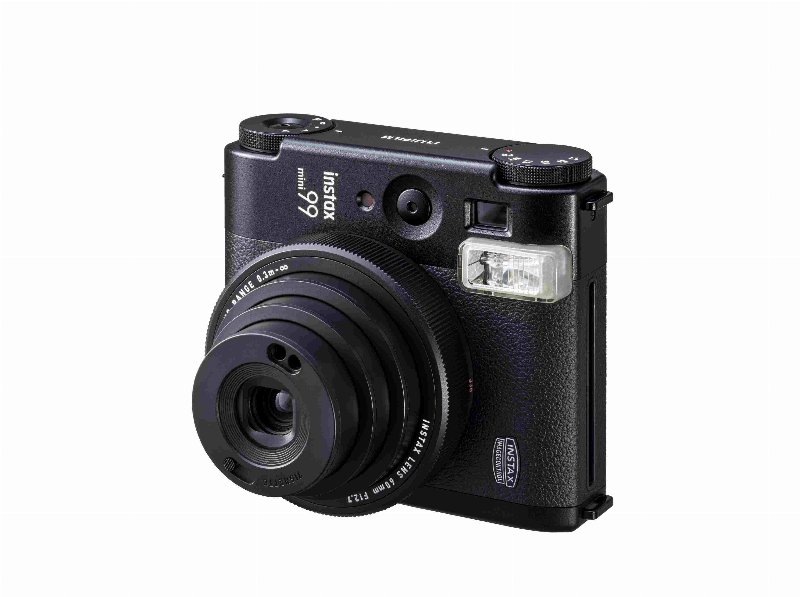Camara Analógica Fufjifilm Instax Mini 99 Black Preto