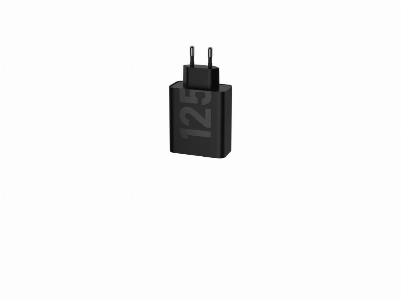 Carregador Auto Motorola Preto 125W Dual Port