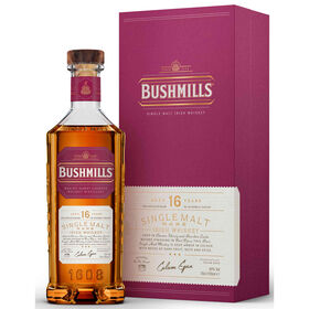 Bushmills 16 Anos Whisky Irish