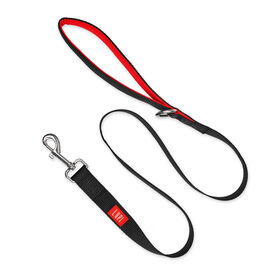 Trela Para Cão 15 Mm Preto S Lupi Linx 1 Un