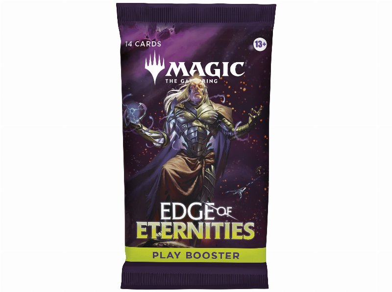 Play Booster Magic Edge Of Eternitie