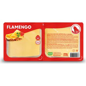 Queijo Flamengo Fatiado Campainha