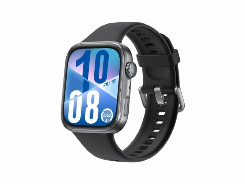 Smartwatch Huawei Black Fit 4
