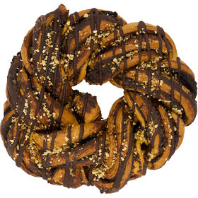Folar De Chocolate E Avelã 550 gr