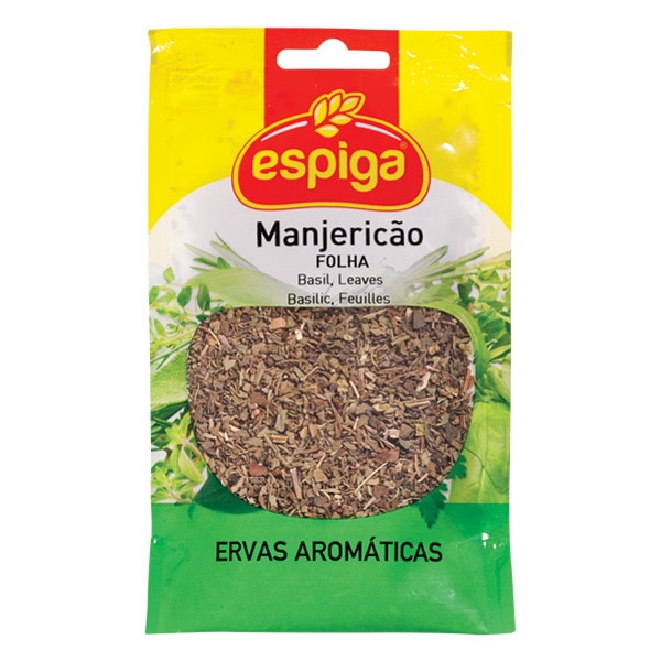 Manjericão Folha 20 g