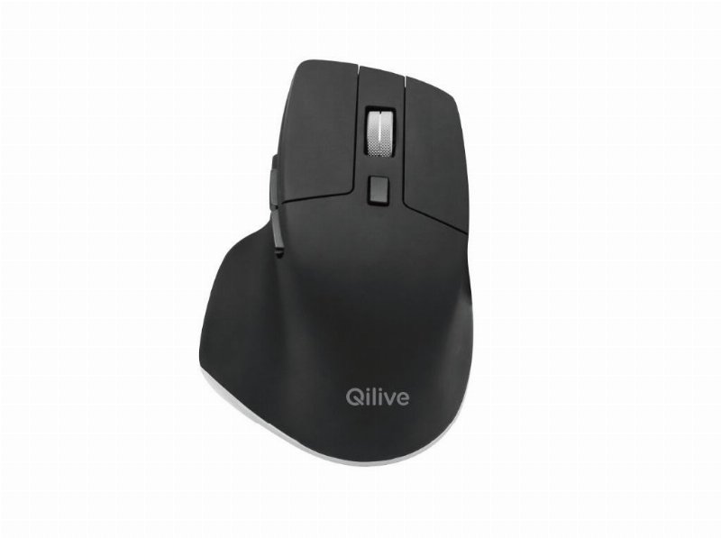 Rato Sem Fio Qilive Confort Q.3143 Preto