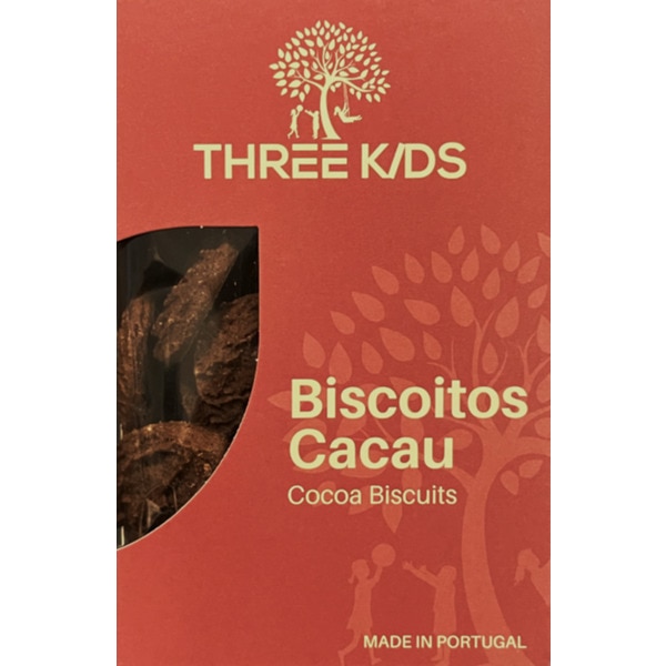 Biscoitos De Cacau 200 g