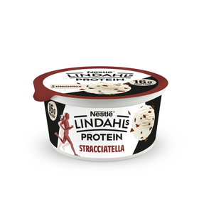 Iogurte Proteína Stracciatella Lindahls 160 gr