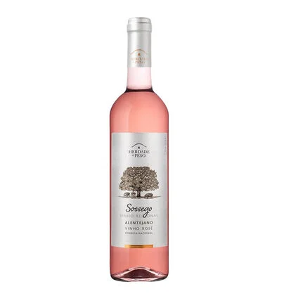 Vinho Rosé Alentejo Sossego Herdade Do Peso 0.75L