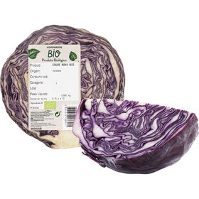 Couve Roxa Biológica Biofrade 500 gr