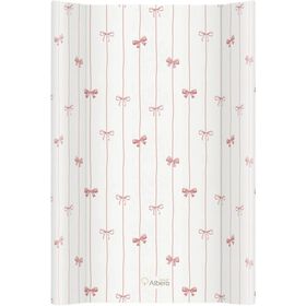 Muda-Fraldas Perfilado Com Base Firme 70X47Cm Laços Twinko