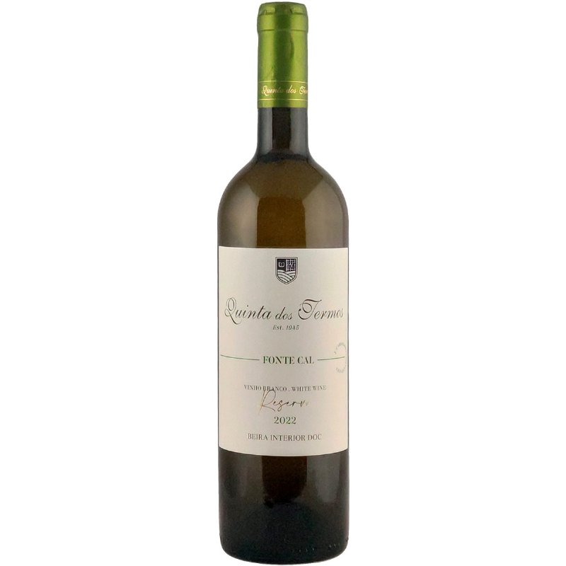 Vinho Branco Da Beira Interior Fonte Cal 75 cl
