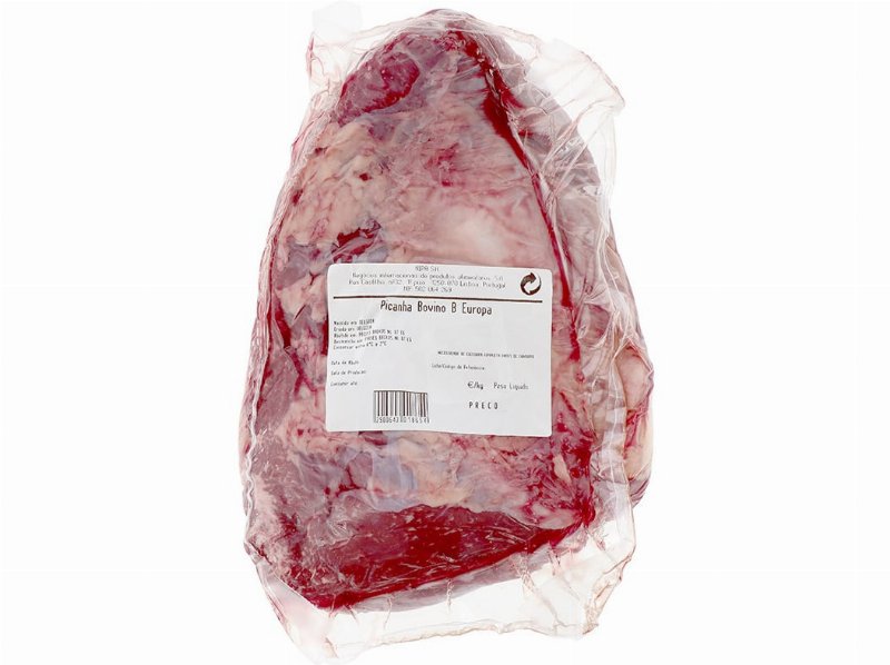 Picanha De Bovino Inteira Eu Kg