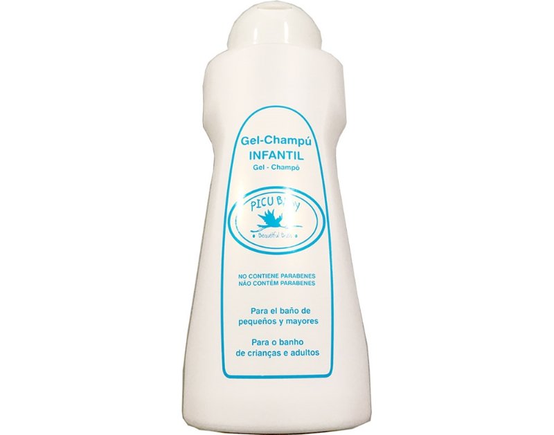Gel Champo Picu Baby 500 ml
