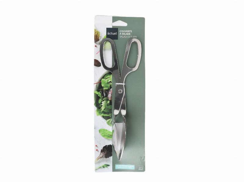 Pinça Para Salada Actuel Inox