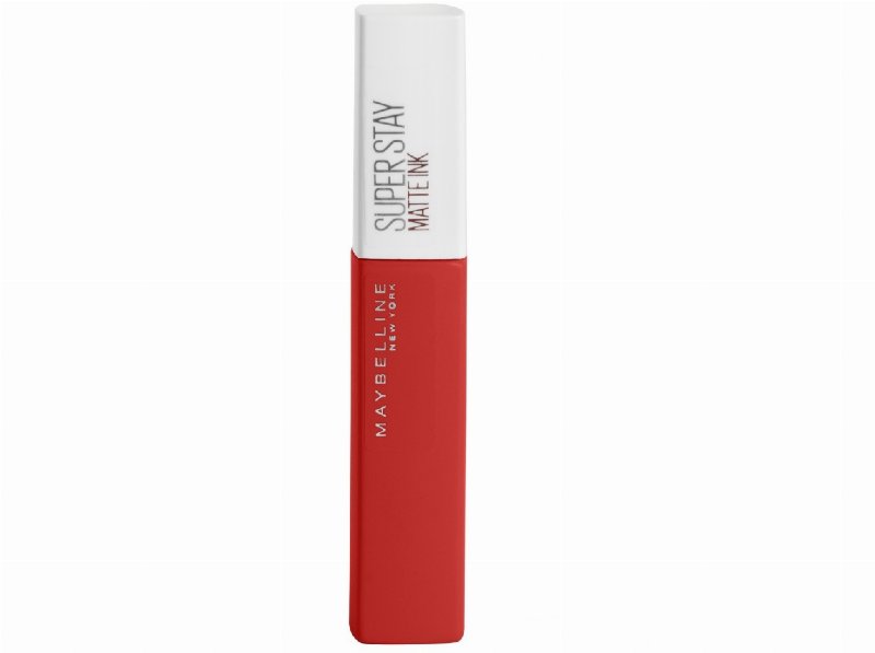 Batom Maybelline Sstay Matte Ink 118 Nu