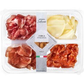 Tábua Italiana Continente Seleção 140 g