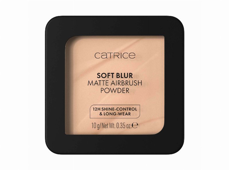 Pó Mate Catrice Soft Blur 030W 10 g