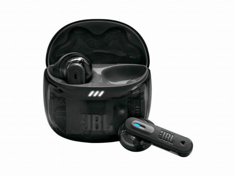 Auriculares Jbl Tune Flex 2 Preto Ghost